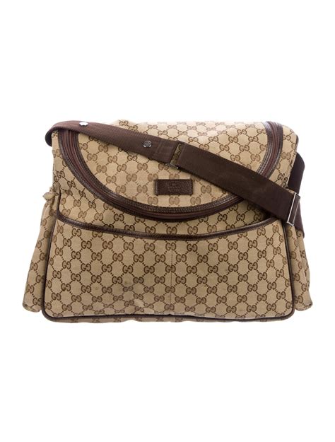 mens gucci baby bag|Gucci kids outlet.